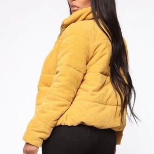 Women’s Corduroy Jacket